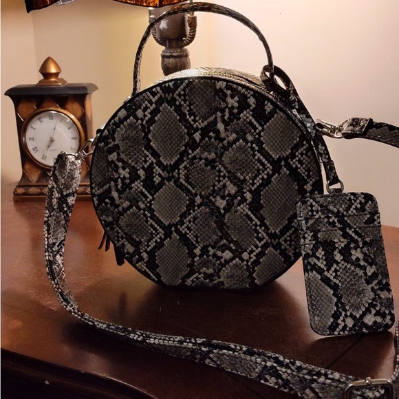 Mia and Luca Reptile Purse - Picture 1 of 5